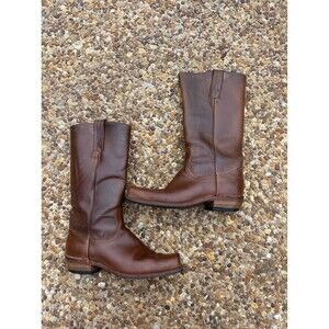 Vintage Frye leather boots